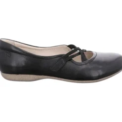 Damen Josef Seibel Ballerinas<Fiona 39 87239, Ballerinas, Damen, Schwarz