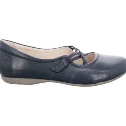 Damen Josef Seibel Ballerinas<Fiona 39 87239, Ballerinas, Damen, Blau (Ocean)
