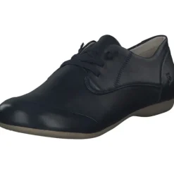 Damen Josef Seibel Klassische- & Business Schuhe<Fiona 01 87201, Schnürschuhe, Damen, Blau