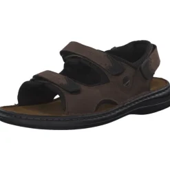 Herren Josef Seibel Sandalen<Franklyn 10236, Klassische Sandalen, Herren, Braun
