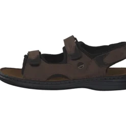 Herren Josef Seibel Sandalen<Franklyn 10236, Klassische Sandalen, Herren, Braun