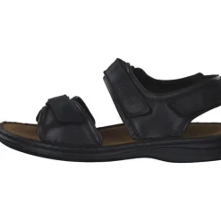 Herren Josef Seibel Sandalen<Rafe 10104, Klassische Sandalen, Herren, schwarz/brasil