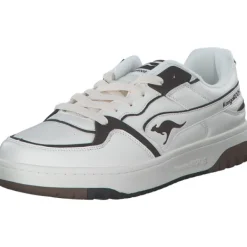 Herren KangaROOS Klassische- & Business Schuhe<81167 1076 K-Draft Tony cool, Klassische- & Business Schuhe, Herren, cool beige/coffee