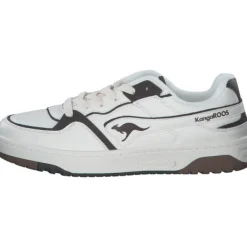 Herren KangaROOS Klassische- & Business Schuhe<81167 1076 K-Draft Tony cool, Klassische- & Business Schuhe, Herren, cool beige/coffee