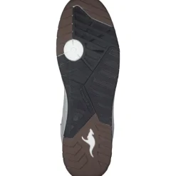 Herren KangaROOS Klassische- & Business Schuhe<81167 1076 K-Draft Tony cool, Klassische- & Business Schuhe, Herren, cool beige/coffee