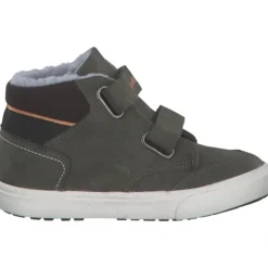Kinder KangaROOS Lauflernschuhe<02114/8037 KaVu Primo V, Lauflernschuhe, Kinder, olive/flame