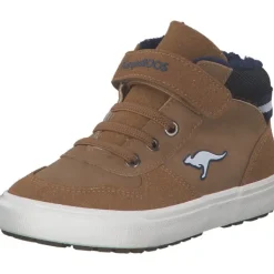 Kinder KangaROOS Lauflernschuhe<00055-3099 KaVu Shady EV, Lauflernschuhe, Kinder, rubber/dk navy