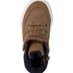 Kinder KangaROOS Lauflernschuhe<00055-3099 KaVu Shady EV, Lauflernschuhe, Kinder, rubber/dk navy