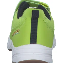 Kinder KangaROOS Slipper<10192-7049 K-Ni Keno EV, Sportliche Slipper, Kinder, limetta/dk. navy