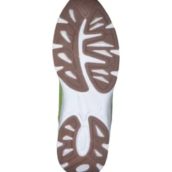 Kinder KangaROOS Slipper<10192-7049 K-Ni Keno EV, Sportliche Slipper, Kinder, limetta/dk. navy