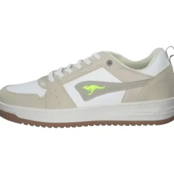 Damen KangaROOS Klassische- & Business Schuhe<30059-1080, Schnürschuhe, Damen, beige / limetta