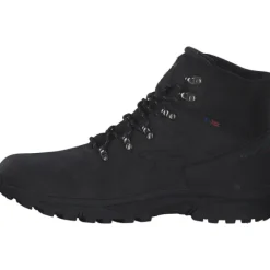 Herren KangaROOS Stiefel<K MS Capt KTX 79298, Stiefel, Herren, Schwarz