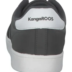 Herren KangaROOS Klassische- & Business Schuhe<K-Cup City 80013, Klassische- & Business Schuhe, Herren, steel grey/jet black