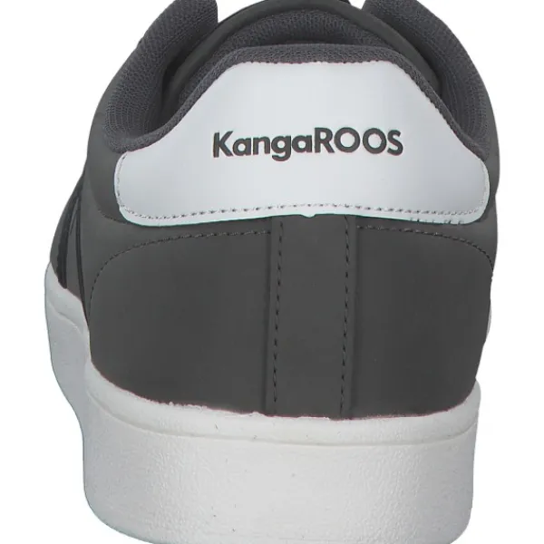 Herren KangaROOS Klassische- & Business Schuhe<K-Cup City 80013, Klassische- & Business Schuhe, Herren, steel grey/jet black