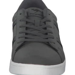 Herren KangaROOS Klassische- & Business Schuhe<K-Cup City 80013, Klassische- & Business Schuhe, Herren, steel grey/jet black