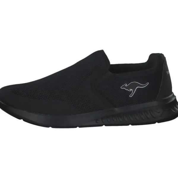 Herren KangaROOS Slipper<KL-A Belos 70005, Slipper, Herren, 5500 jet black/mono
