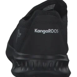 Herren KangaROOS Slipper<KL-A Belos 70005, Slipper, Herren, 5500 jet black/mono