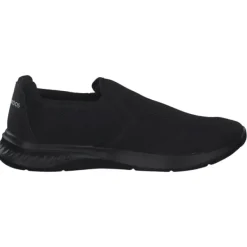 Herren KangaROOS Slipper<KL-A Belos 70005, Slipper, Herren, 5500 jet black/mono