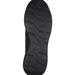 Herren KangaROOS Slipper<KL-A Belos 70005, Slipper, Herren, 5500 jet black/mono
