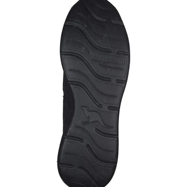 Herren KangaROOS Slipper<KL-A Belos 70005, Slipper, Herren, 5500 jet black/mono