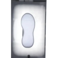 Kinder KangaROOS Sneakers<KQ-Fleet EV 18715, Sneakers Low, Kinder, Grau (Vapor Grey/Frost Pink)