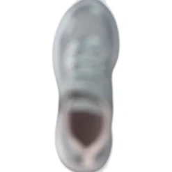 Kinder KangaROOS Sneakers<KQ-Fleet EV 18715, Sneakers Low, Kinder, Grau (Vapor Grey/Frost Pink)