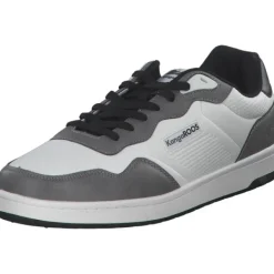 Herren KangaROOS Klassische- & Business Schuhe<K-Slam One 80020, Klassische- & Business Schuhe, Herren, Weiß