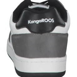 Herren KangaROOS Klassische- & Business Schuhe<K-Slam One 80020, Klassische- & Business Schuhe, Herren, Weiß