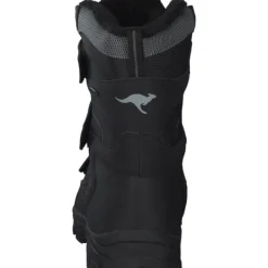 Herren KangaROOS Stiefel<K-SMO Heri V RTX 79294, Winterstiefel, Herren, jet black