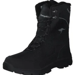 Herren KangaROOS Stiefel<K-SMO Oak RTX 79293, Winterstiefel, Herren, black