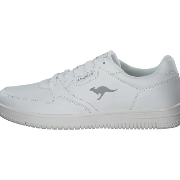 Herren KangaROOS Klassische- & Business Schuhe<K-Watch Half 80003, Klassische- & Business Schuhe, Herren, 0001 white/vapor grey