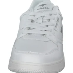 Herren KangaROOS Klassische- & Business Schuhe<K-Watch Half 80003, Klassische- & Business Schuhe, Herren, 0001 white/vapor grey