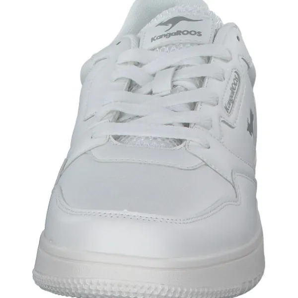 Herren KangaROOS Klassische- & Business Schuhe<K-Watch Half 80003, Klassische- & Business Schuhe, Herren, 0001 white/vapor grey