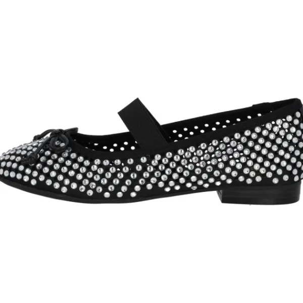 Damen La Strada Ballerinas<2300920, Ballerinas, Damen, black