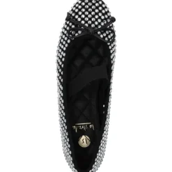 Damen La Strada Ballerinas<2300920, Ballerinas, Damen, black