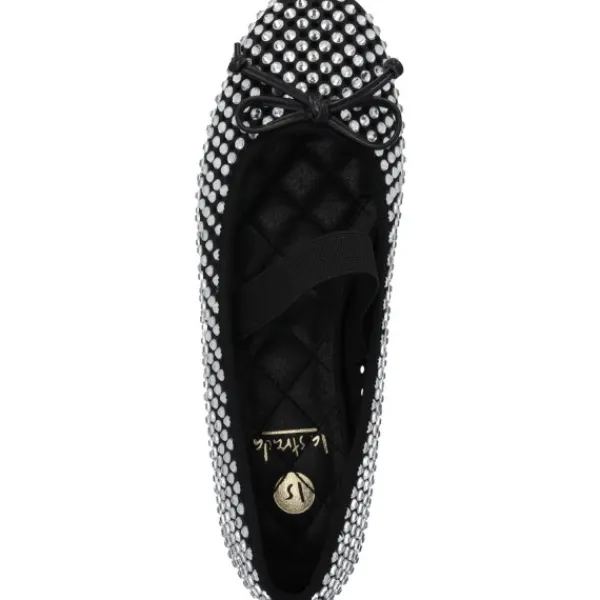 Damen La Strada Ballerinas<2300920, Ballerinas, Damen, black