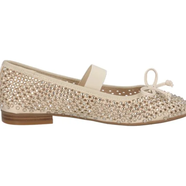 Damen La Strada Ballerinas<2300920, Ballerinas, Damen, Beige