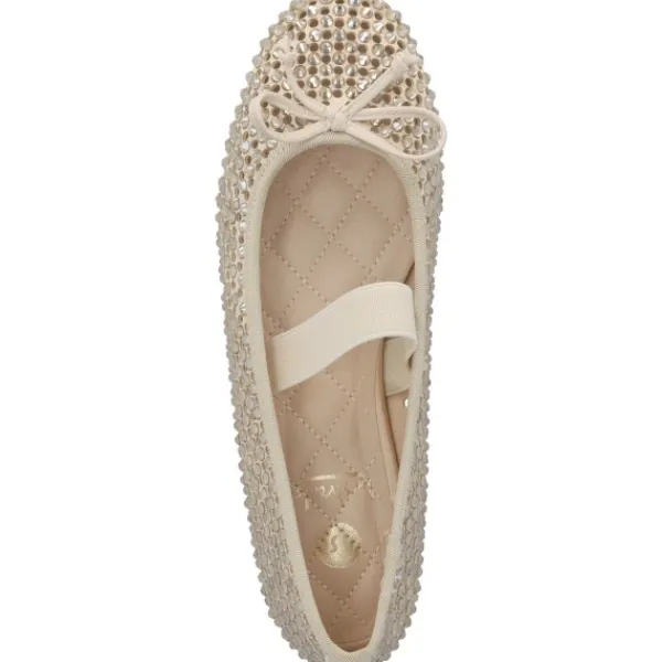 Damen La Strada Ballerinas<2300920, Ballerinas, Damen, Beige