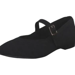 Damen La Strada Ballerinas<2303386-4501, Ballerinas, Damen, Schwarz