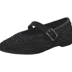 Damen La Strada Ballerinas<2300416, Ballerinas, Damen, black