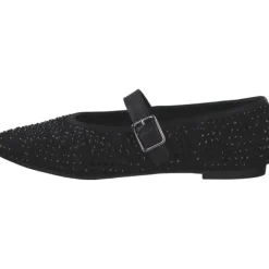 Damen La Strada Ballerinas<2300416, Ballerinas, Damen, black