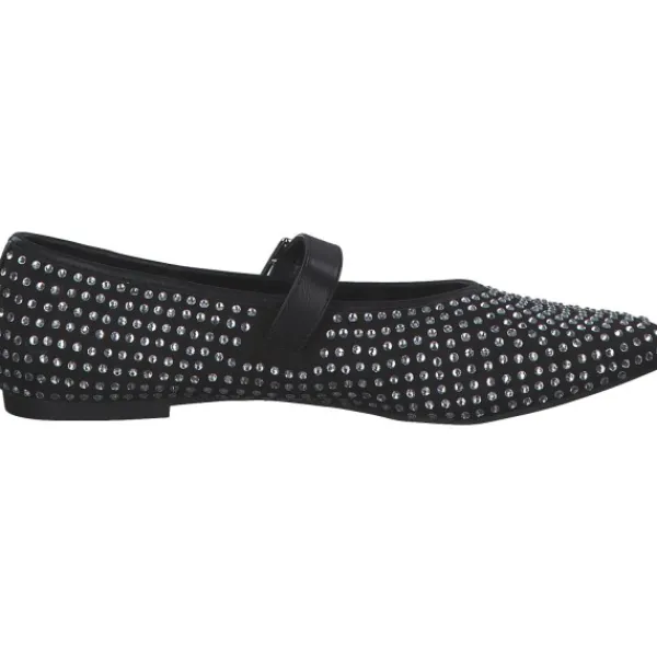 Damen La Strada Ballerinas<2300416, Ballerinas, Damen, black