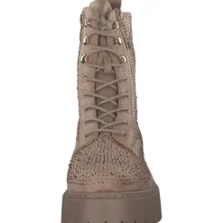 Damen La Strada Stiefel<2280170-2222 beige stones , Stiefeletten, Damen, beige stones