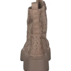 Damen La Strada Stiefel<2280170-2222 beige stones , Stiefeletten, Damen, beige stones