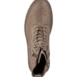 Damen La Strada Stiefel<2280170-2222 beige stones , Stiefeletten, Damen, beige stones