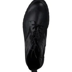 Damen La Strada Stiefel<2213696-4503 Bootie, Stiefeletten, Damen, Black (Schwarz)