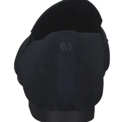 Damen La Strada Slipper<2201141, Mokassins, Damen, blie knitted