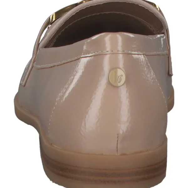 Damen La Strada Slipper<2200127, Mokassins, Damen, Beige