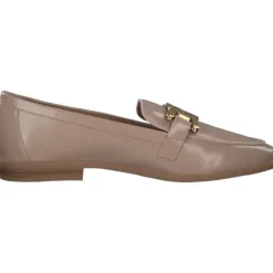 Damen La Strada Slipper<2200127, Mokassins, Damen, Beige
