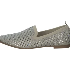 Damen La Strada Slipper<2001004, Mokassins, Damen, beige + stones